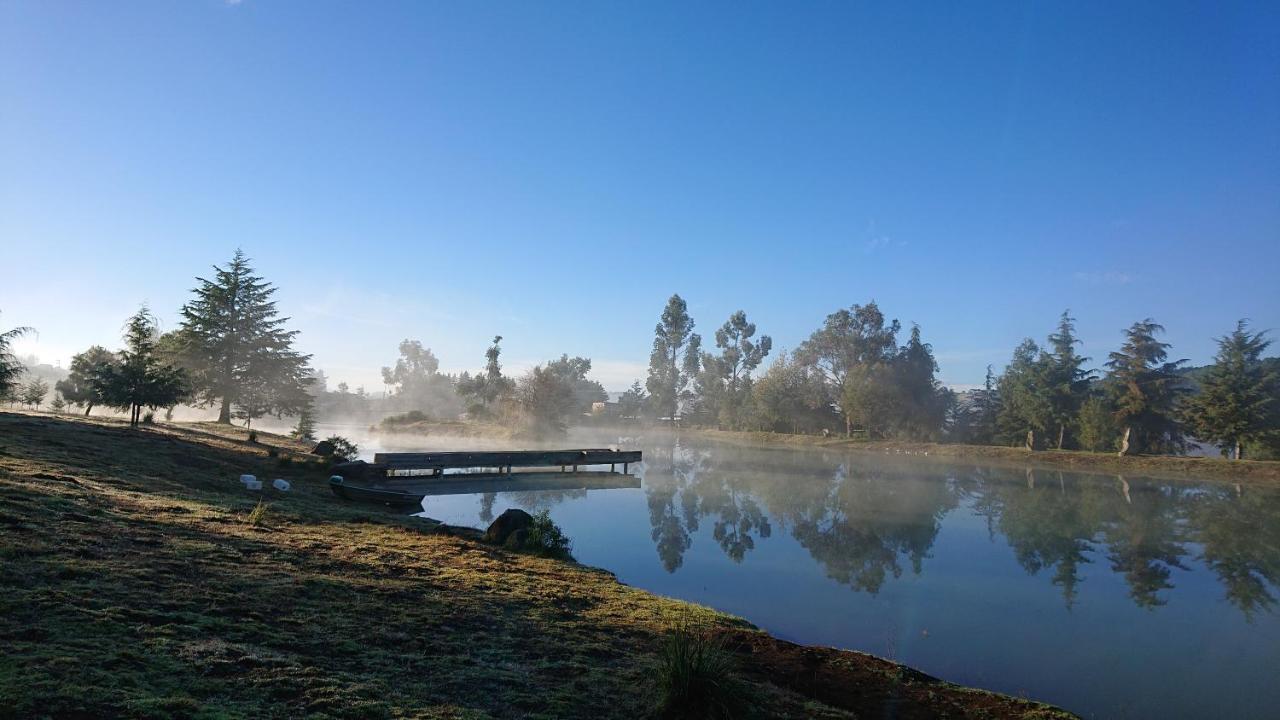 Cabanas Tapalpa Sierra Del Tecuan, Cabana Lince Екстер'єр фото