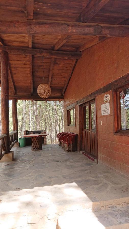 Cabanas Tapalpa Sierra Del Tecuan, Cabana Lince Екстер'єр фото